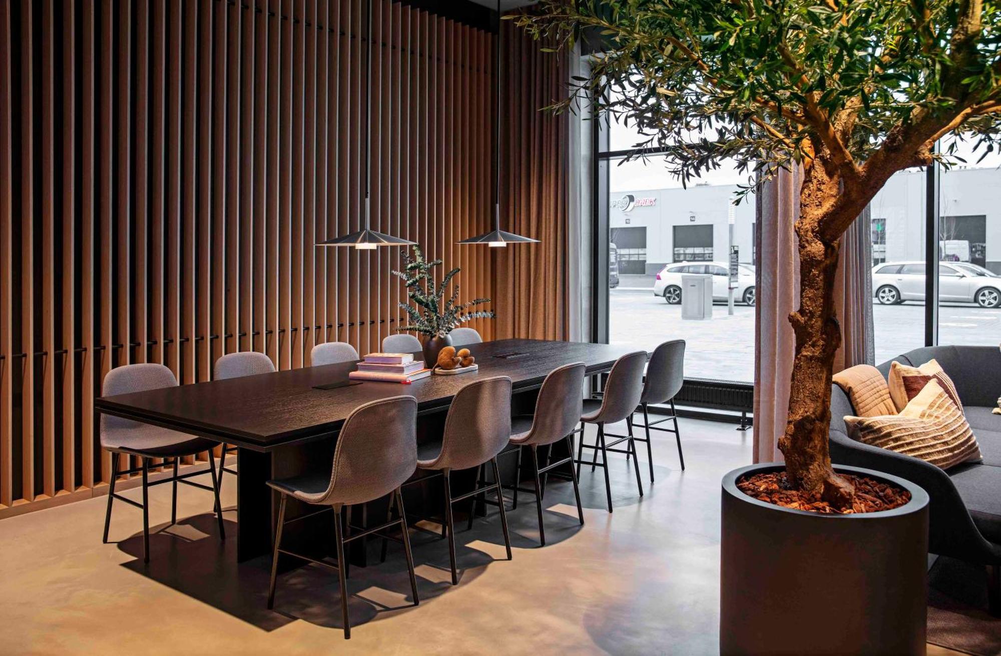 Four Points Flex By Sheraton Хорсенс Экстерьер фото