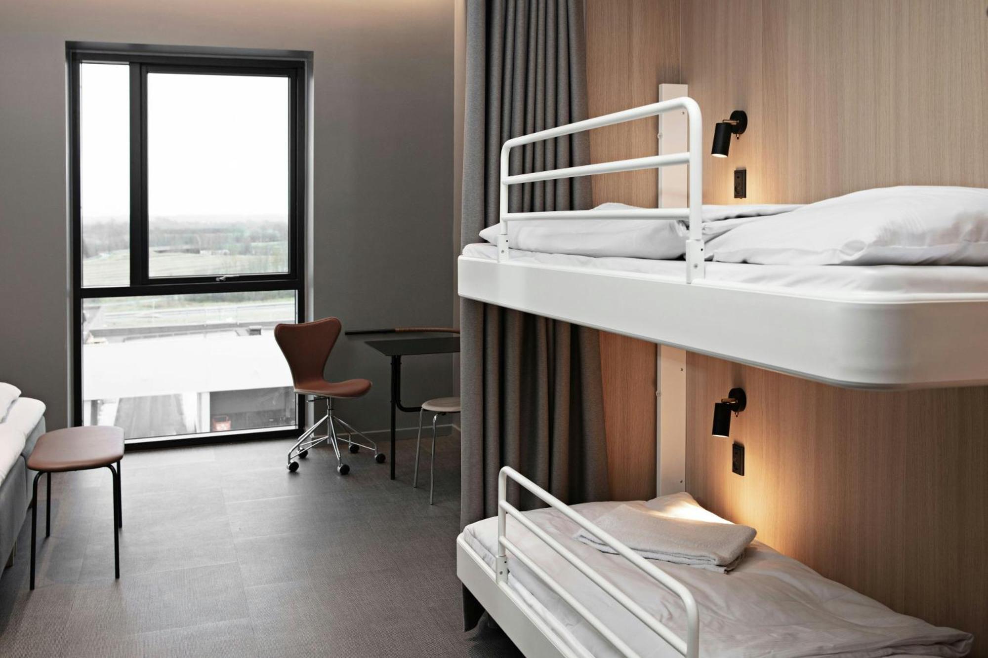 Four Points Flex By Sheraton Хорсенс Экстерьер фото