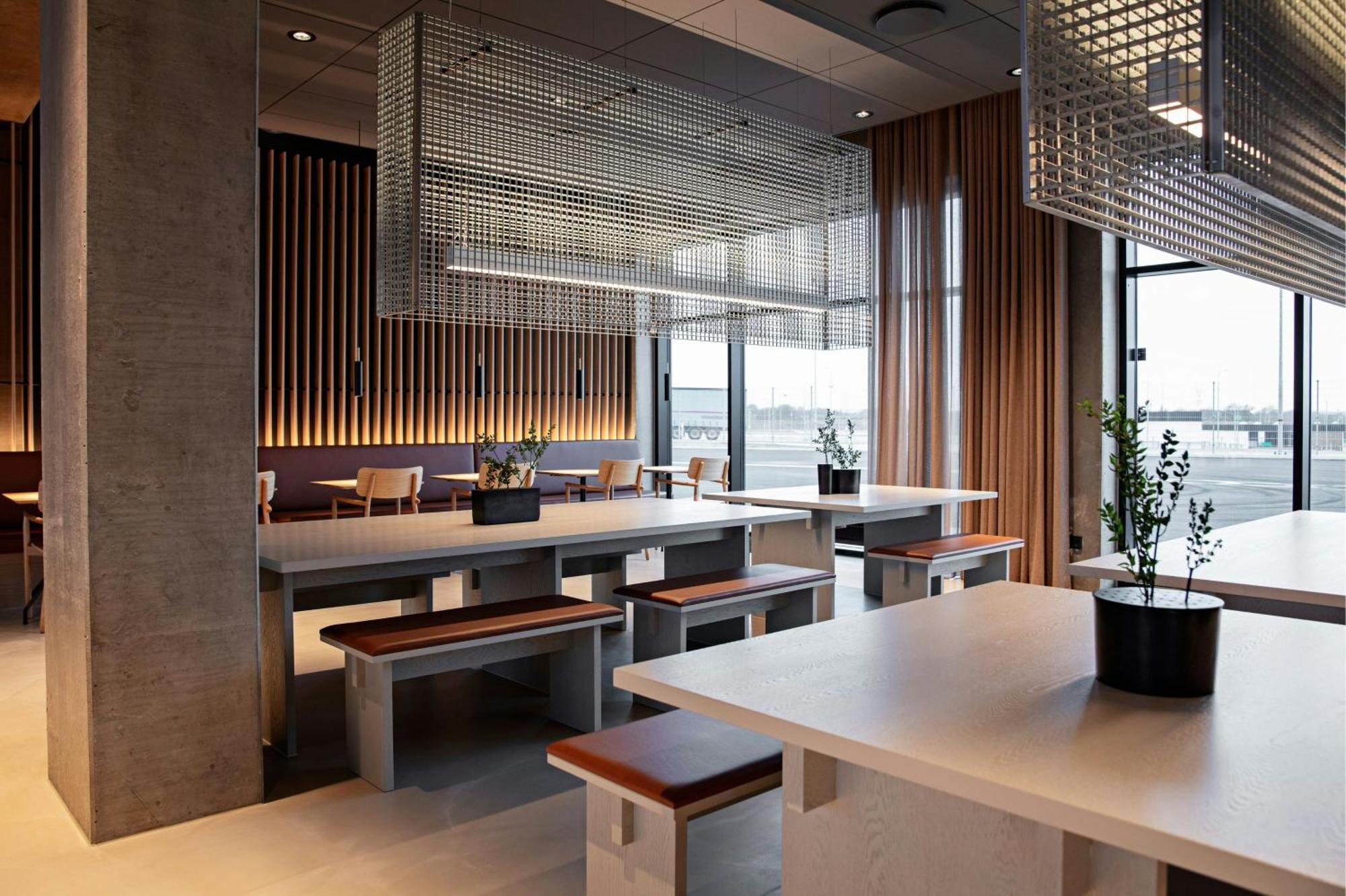 Four Points Flex By Sheraton Хорсенс Экстерьер фото