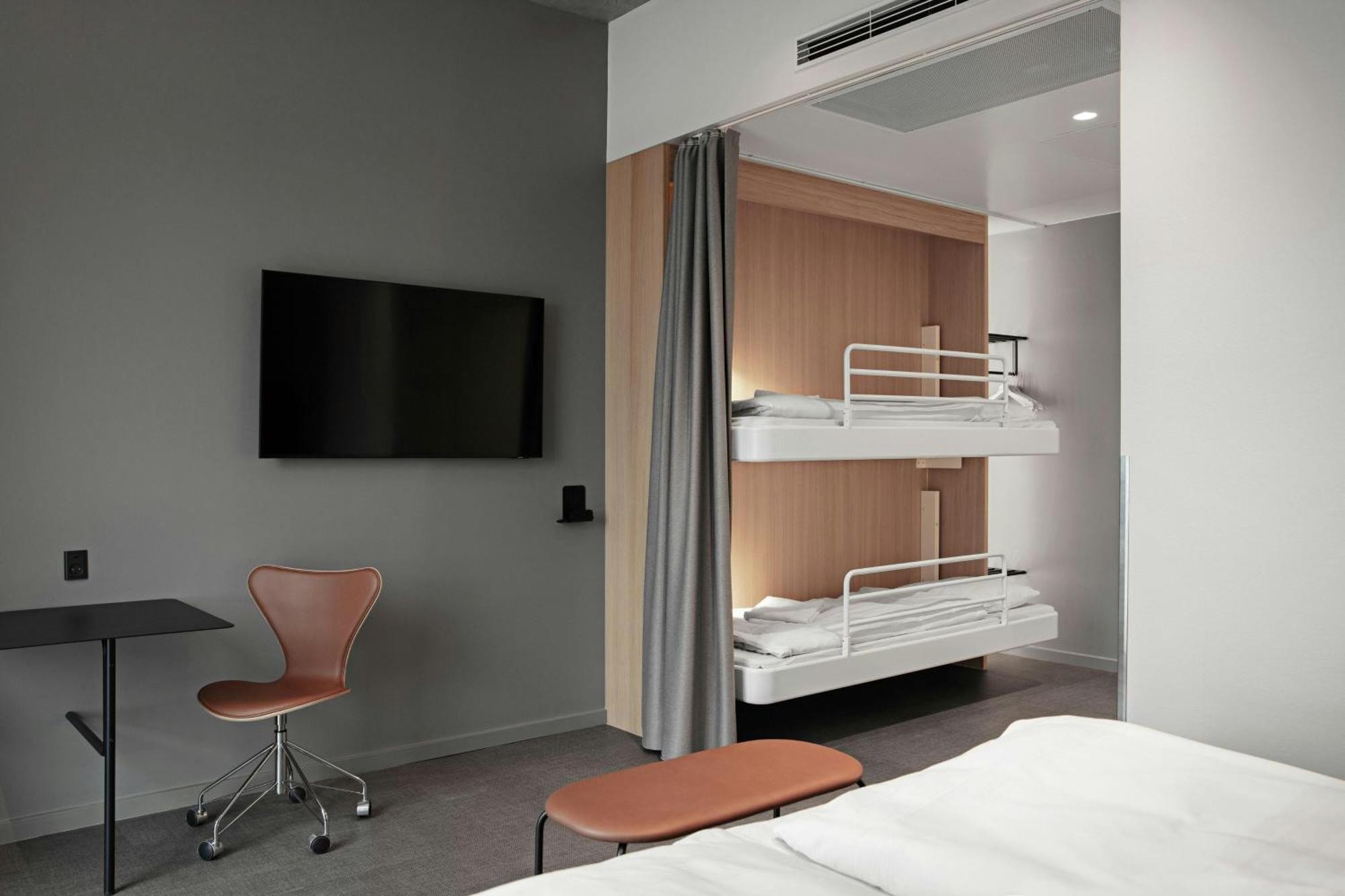 Four Points Flex By Sheraton Хорсенс Экстерьер фото