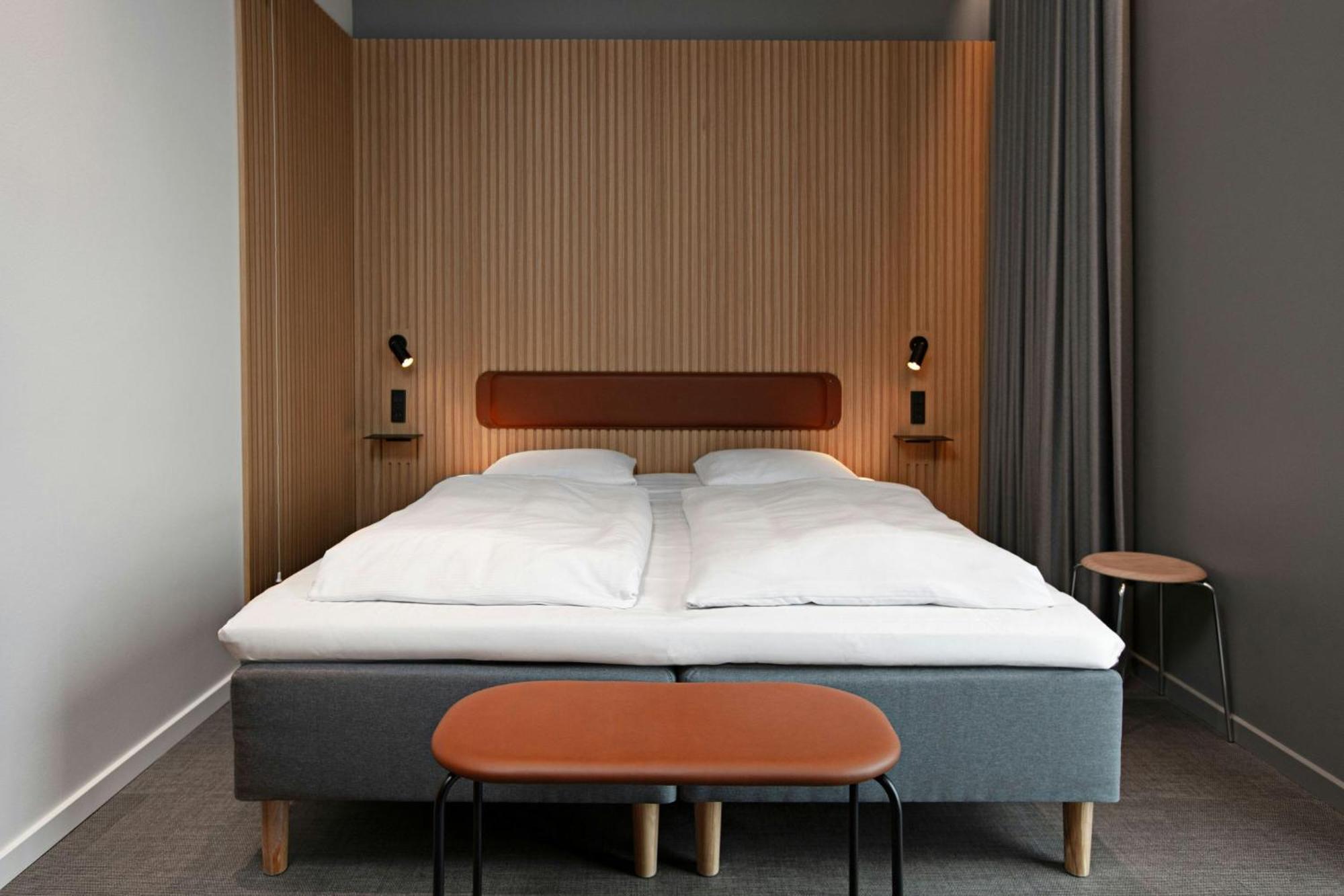 Four Points Flex By Sheraton Хорсенс Экстерьер фото